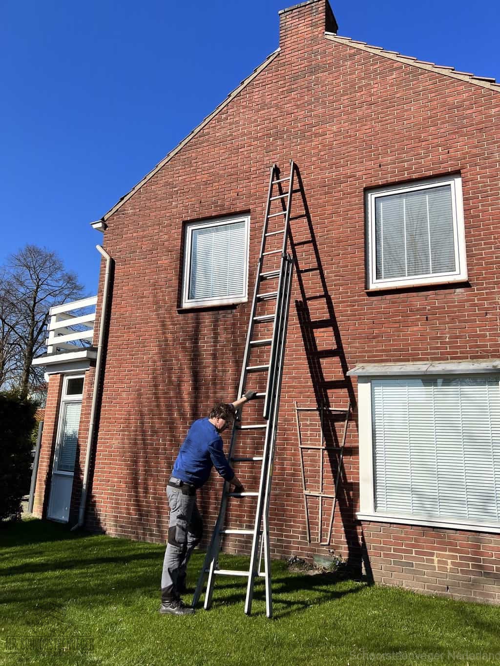 Onderhoud schoorsteen Urk schoorsteenvegers Onderhoud schoorsteen Urk schoorsteenvegers