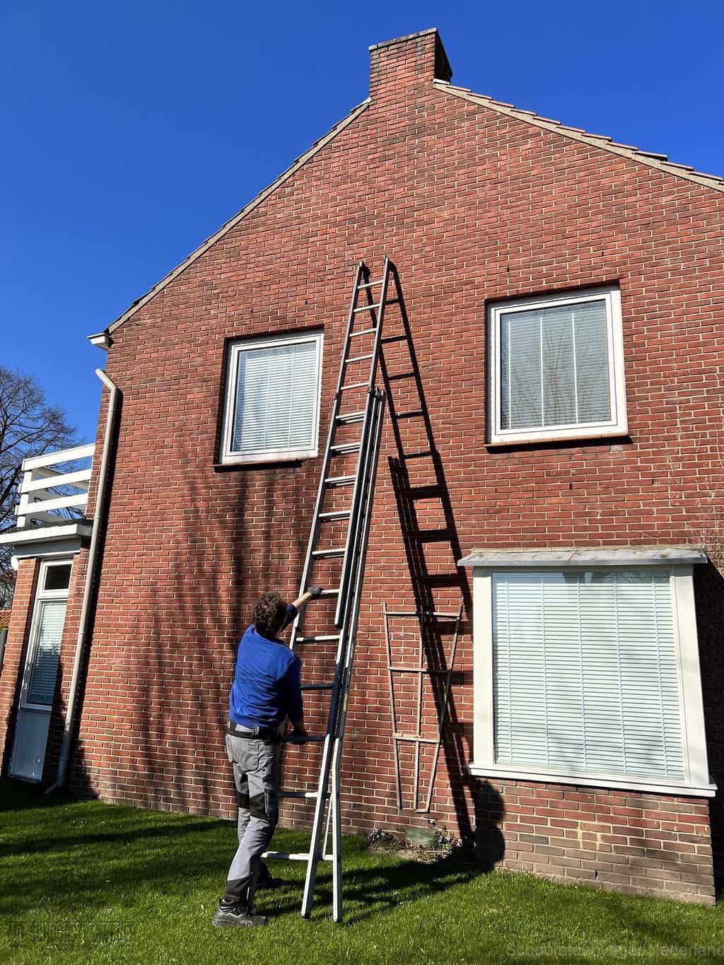 Schoorsteen controleren Urk Schoorsteen controleren Urk